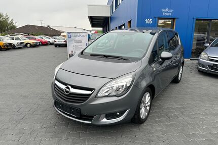 Opel Meriva Gebrauchtwagen