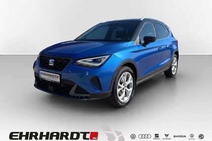 Seat Arona Gebrauchtwagen