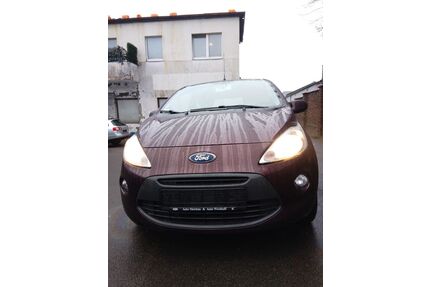 Ford Ka/Ka+ Gebrauchtwagen