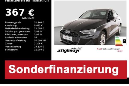 Audi A3 Gebrauchtwagen