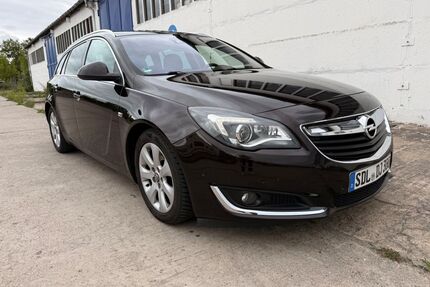 Opel Insignia Gebrauchtwagen