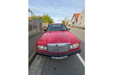 Mercedes-Benz 190 Gebrauchtwagen