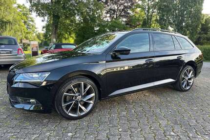 Skoda Superb Gebrauchtwagen