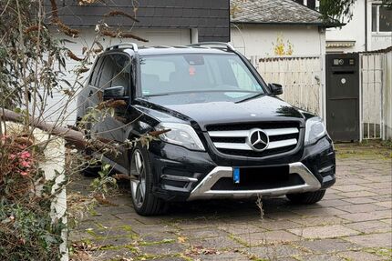 Mercedes-Benz GLK 200 Gebrauchtwagen