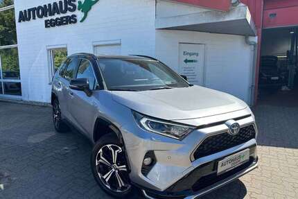 Toyota RAV 4 Gebrauchtwagen