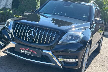Mercedes-Benz GLK 220 Gebrauchtwagen