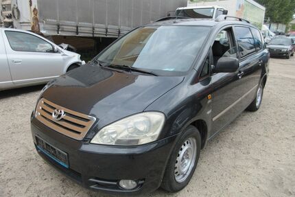 Toyota Avensis Verso Gebrauchtwagen