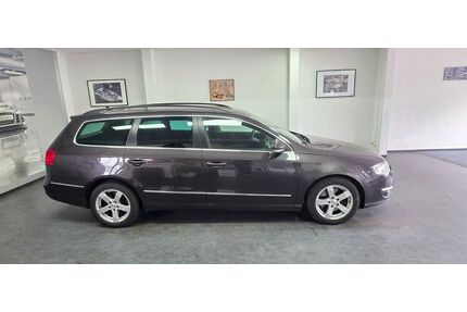 VW Passat Gebrauchtwagen
