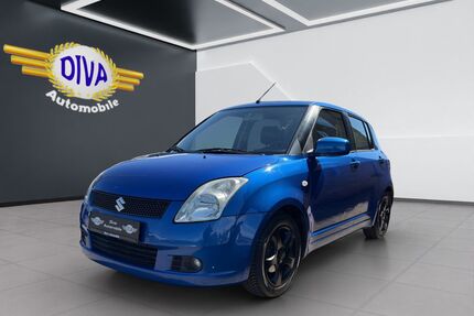 Suzuki Swift Gebrauchtwagen