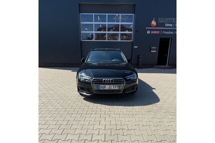 Audi A4 Gebrauchtwagen