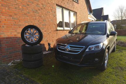 VW Tiguan Gebrauchtwagen