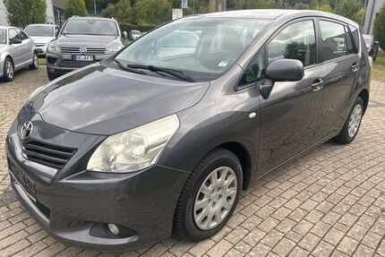 Toyota Verso Gebrauchtwagen