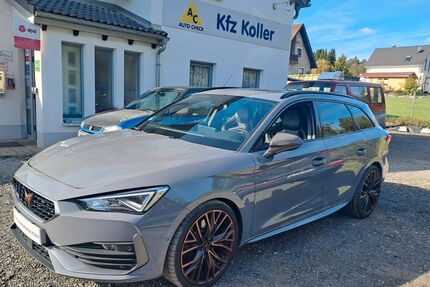 Cupra Leon Gebrauchtwagen