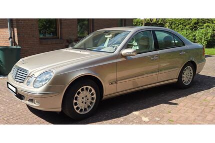 Mercedes-Benz E 240 Gebrauchtwagen