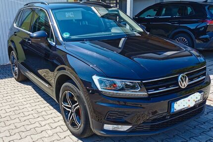 VW Tiguan Gebrauchtwagen