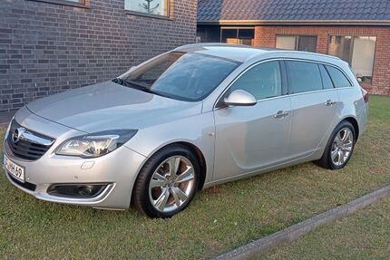 Opel Insignia Gebrauchtwagen