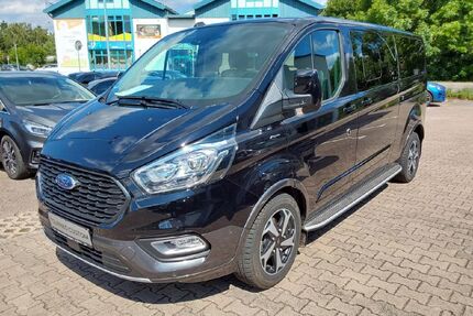 Ford Tourneo Custom Gebrauchtwagen