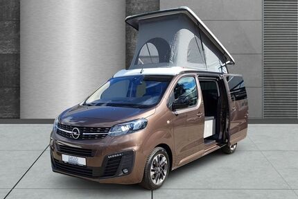 Opel Zafira Life Gebrauchtwagen