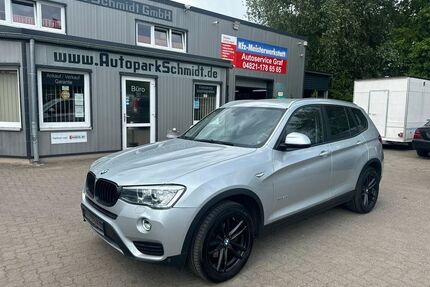 BMW X3 Gebrauchtwagen