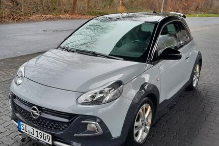 Opel Adam Gebrauchtwagen