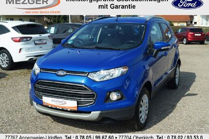 Ford EcoSport Gebrauchtwagen