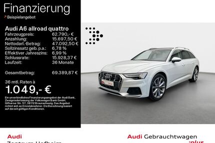 Audi A6 Allroad Gebrauchtwagen