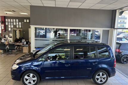 VW Touran Gebrauchtwagen
