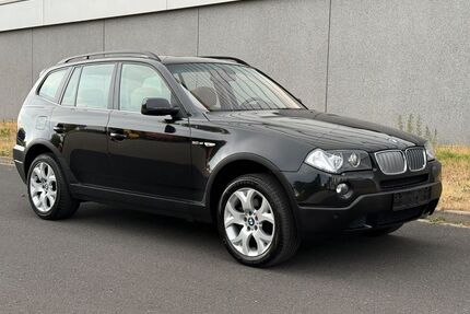 BMW X3 Gebrauchtwagen