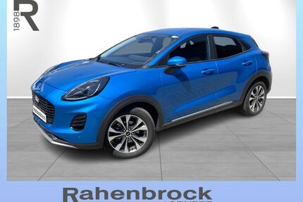 Ford Puma Gebrauchtwagen