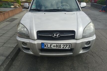 Hyundai TUCSON Gebrauchtwagen