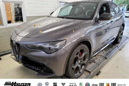 Alfa Romeo Stelvio Gebrauchtwagen