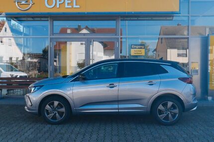 Opel Grandland (X) Gebrauchtwagen