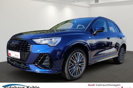 Audi Q3 Gebrauchtwagen