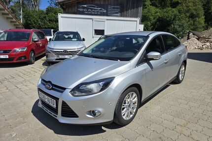 Ford Focus Gebrauchtwagen