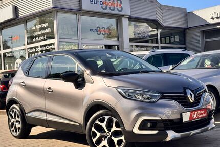 Renault Captur Gebrauchtwagen