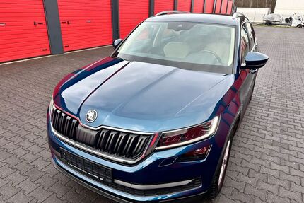 Skoda Kodiaq Gebrauchtwagen