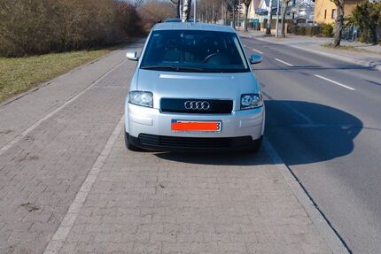 Audi A2 Gebrauchtwagen