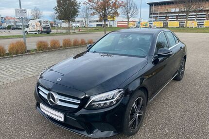 Mercedes-Benz C 200 Gebrauchtwagen