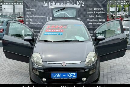 Fiat Punto Evo Gebrauchtwagen