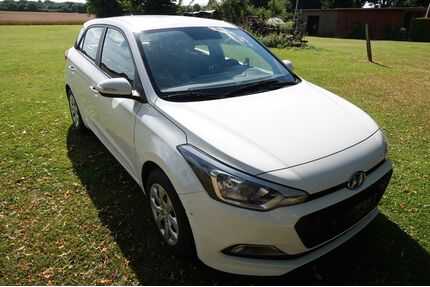 Hyundai i20 Gebrauchtwagen