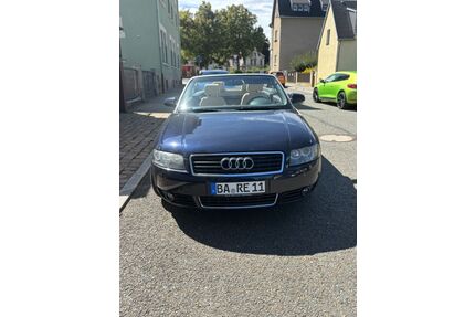 Audi Cabriolet Gebrauchtwagen