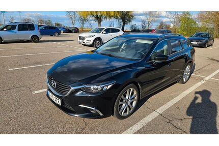 Mazda 6 Gebrauchtwagen