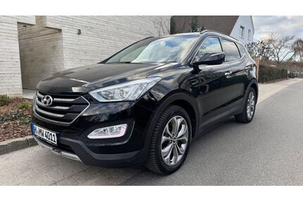 Hyundai SANTA FE Gebrauchtwagen