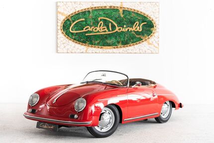 Porsche 356 Oldtimer