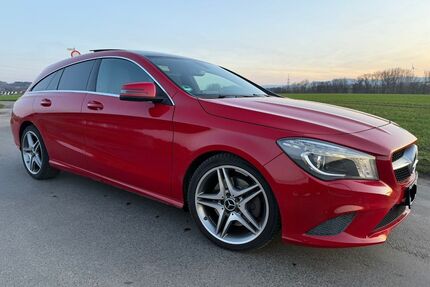 Mercedes-Benz CLA 250 Shooting Brake Gebrauchtwagen