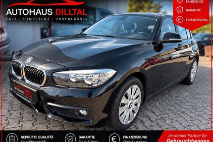 BMW 118 Gebrauchtwagen