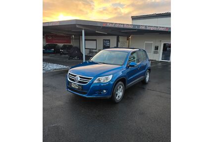 VW Tiguan Gebrauchtwagen