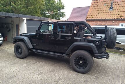 Jeep Wrangler Gebrauchtwagen