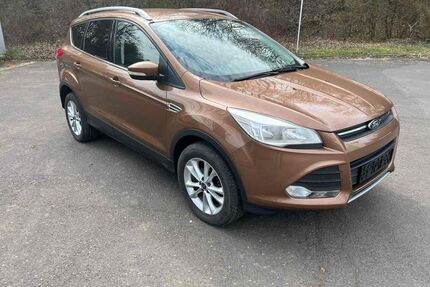Ford Kuga Gebrauchtwagen