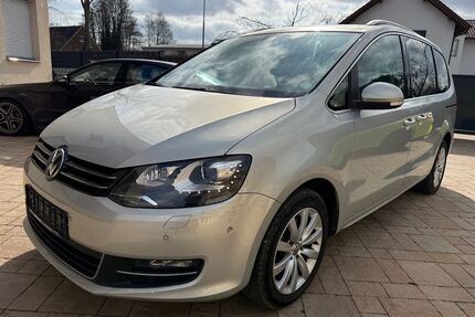 VW Sharan Gebrauchtwagen